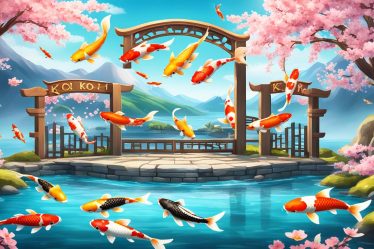 Koi Gate permainan