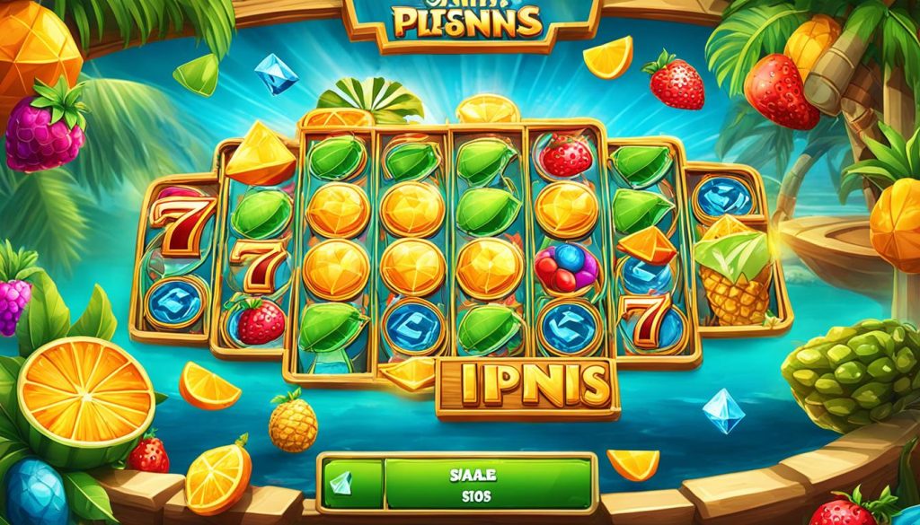 Variasi Game Slot IPINSLOT