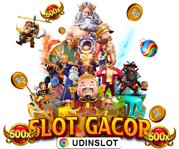 SLOT GACOR UDINSLOT