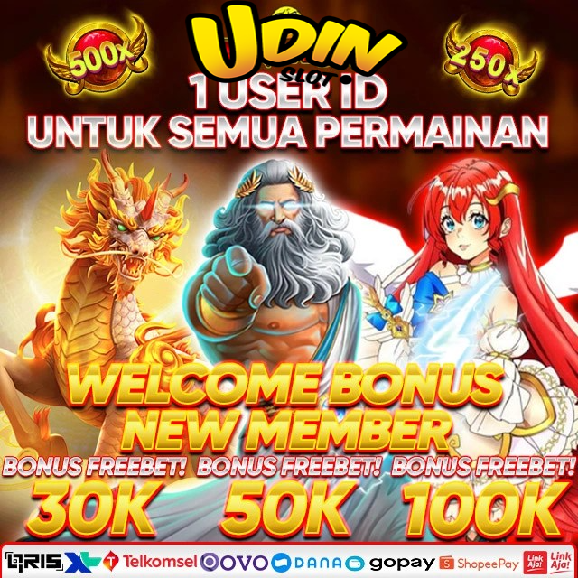 DAFTAR UDINSLOT